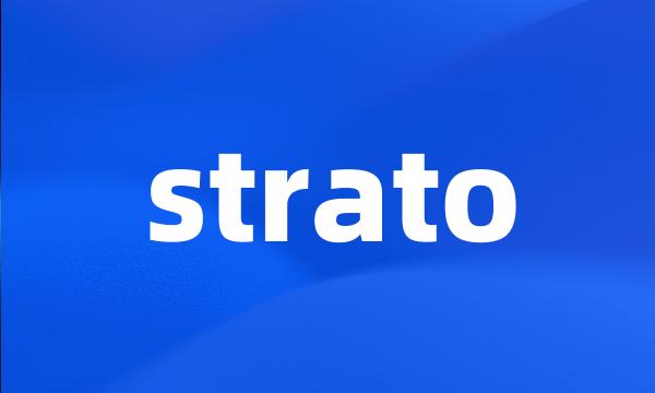 strato