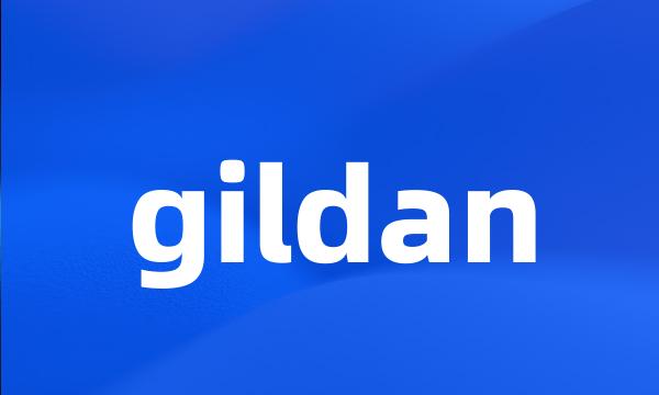 gildan