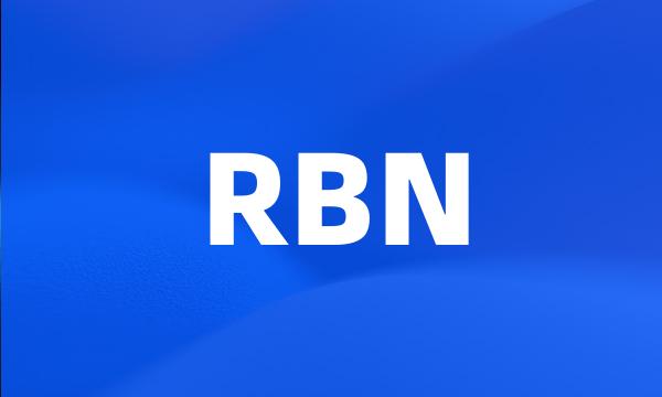 RBN