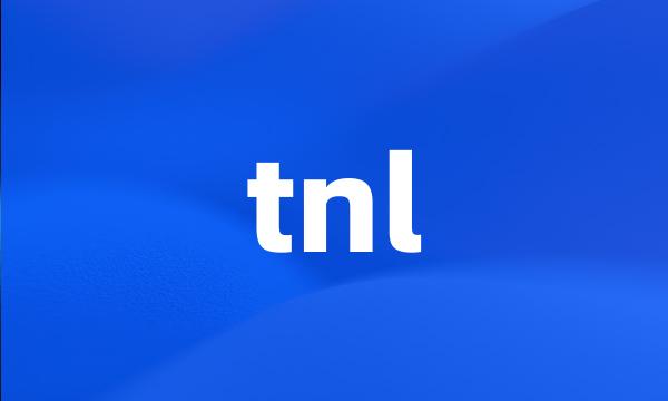 tnl