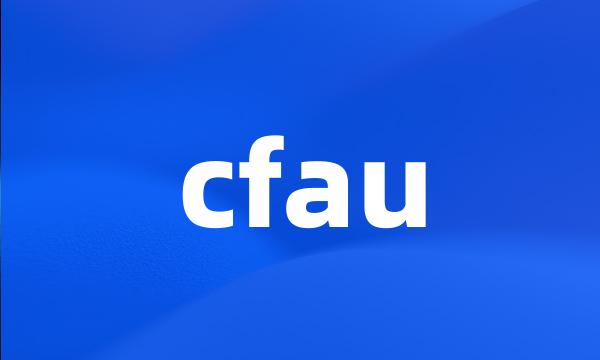 cfau