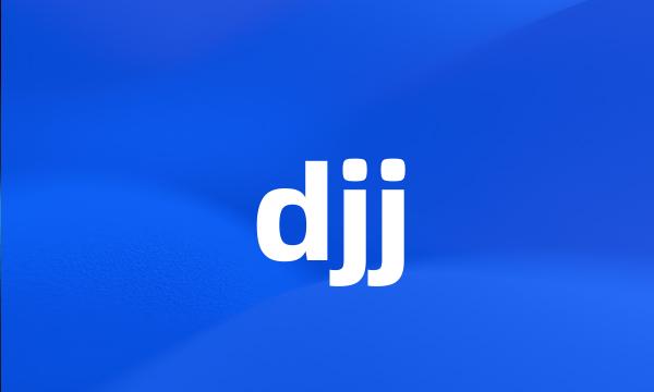 djj