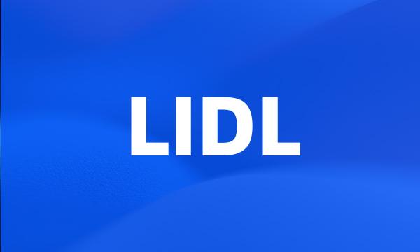 LIDL