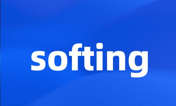 softing