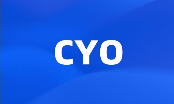 CYO