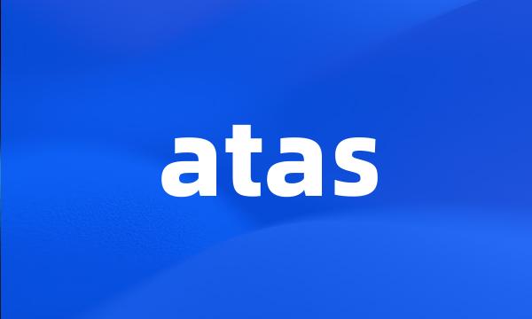 atas