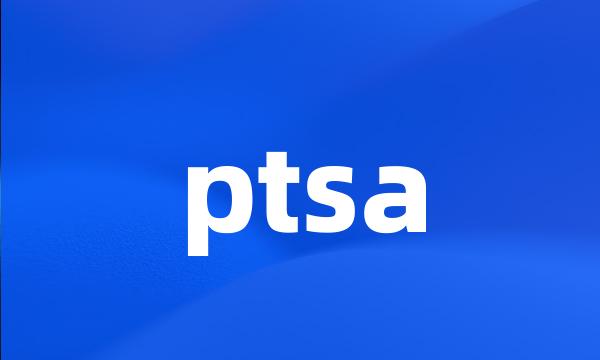 ptsa