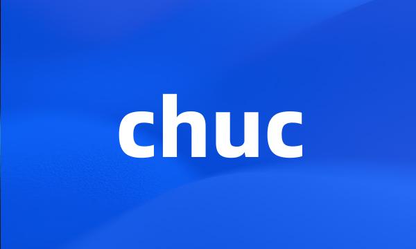 chuc