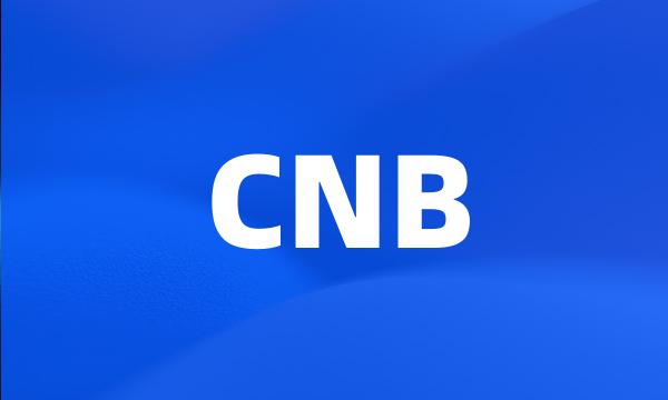 CNB