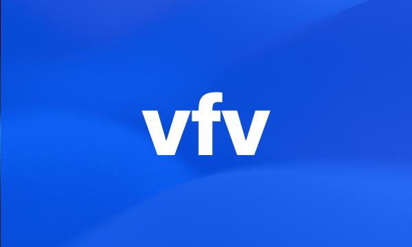 vfv