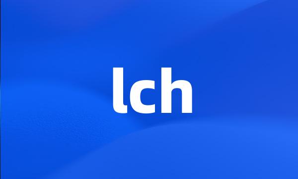 lch