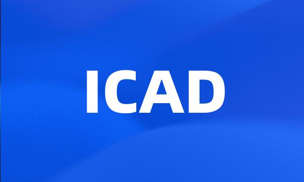 ICAD