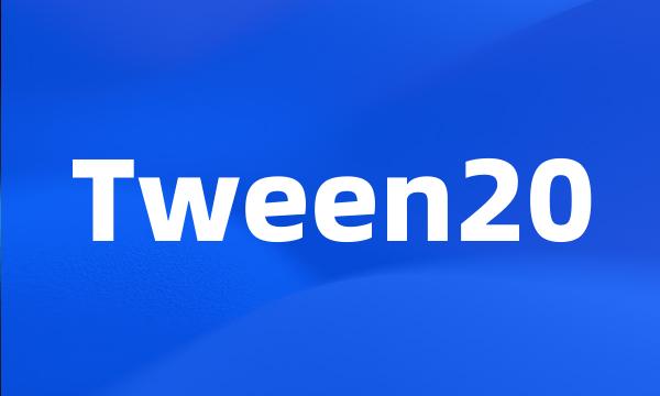 Tween20