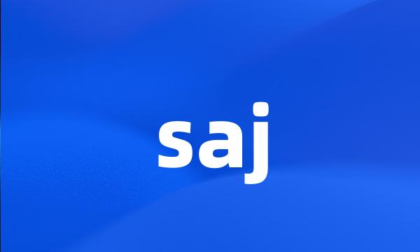 saj