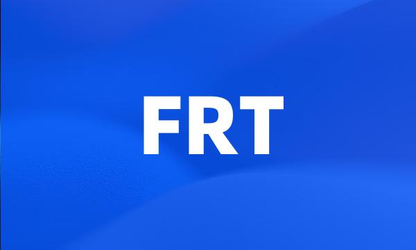 FRT