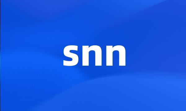 snn