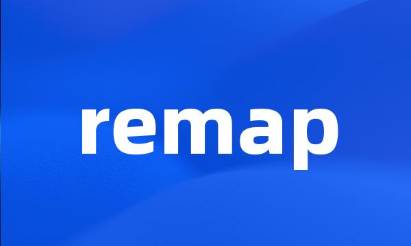 remap