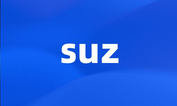 suz