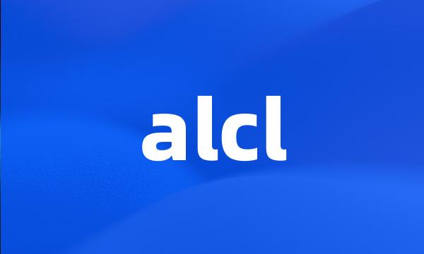 alcl