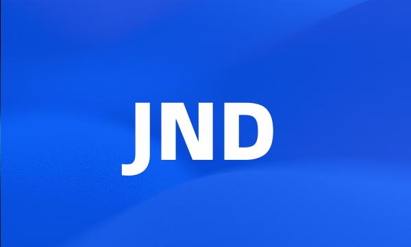 JND