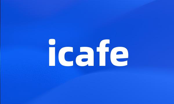 icafe