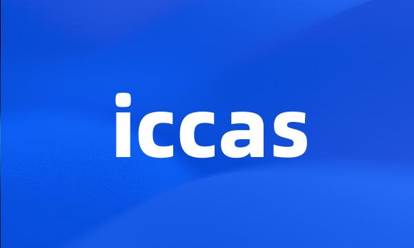 iccas