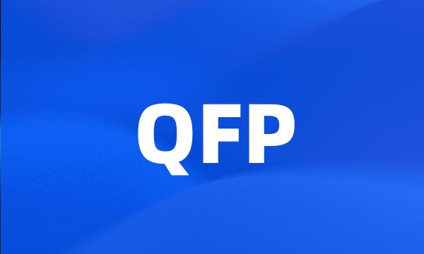 QFP