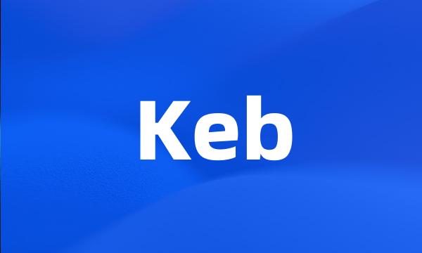 Keb