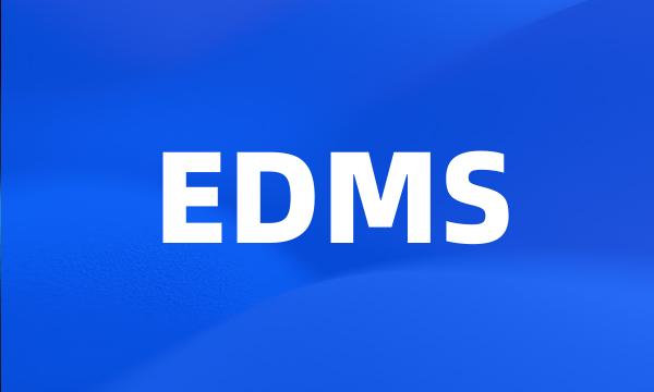 EDMS