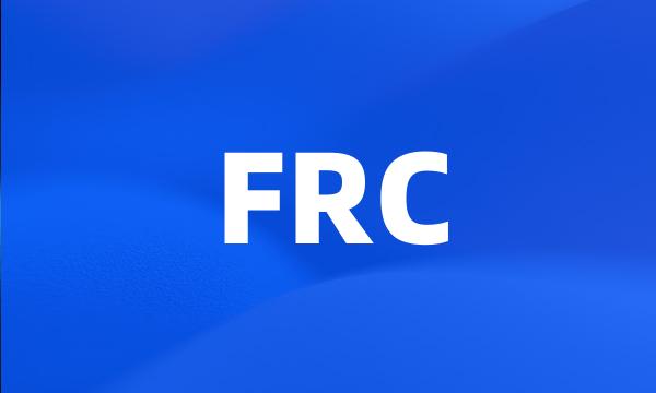 FRC