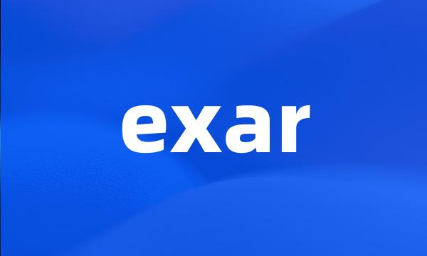 exar