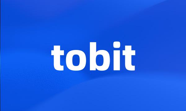 tobit