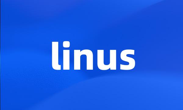 linus