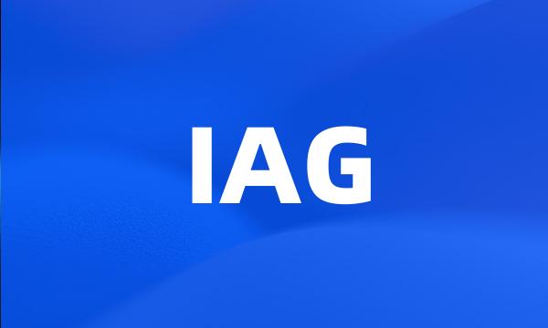 IAG