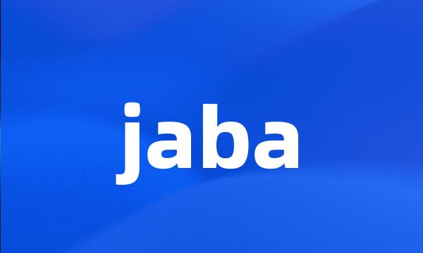 jaba