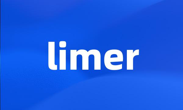 limer