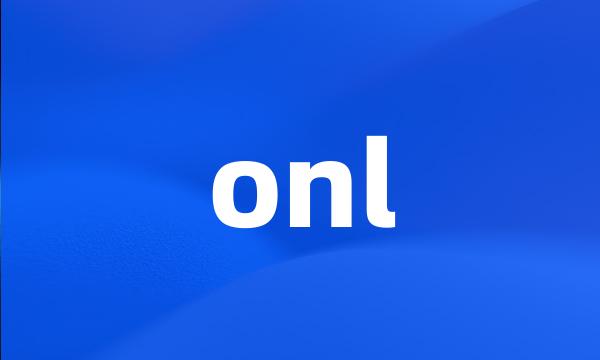 onl