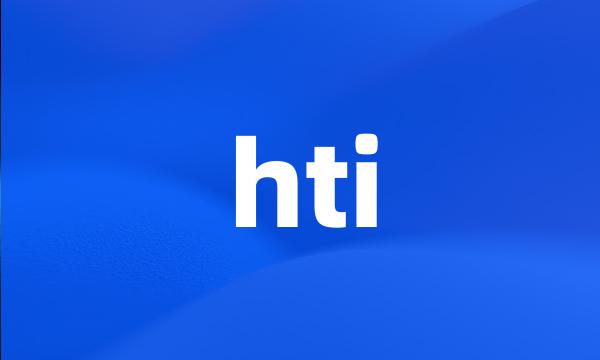 hti