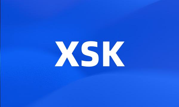 XSK