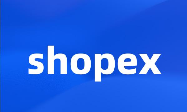 shopex