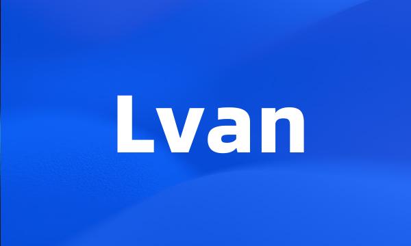 Lvan