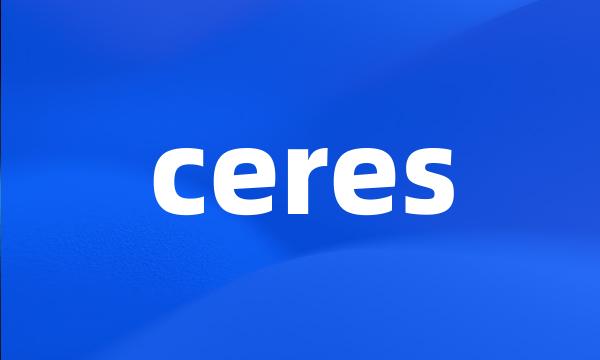 ceres