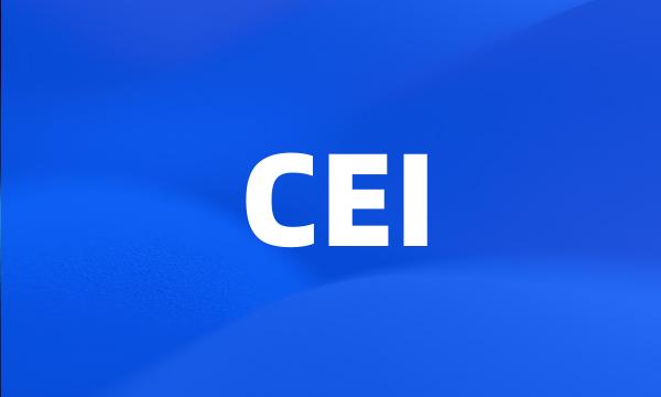 CEI