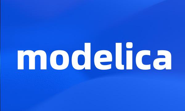 modelica