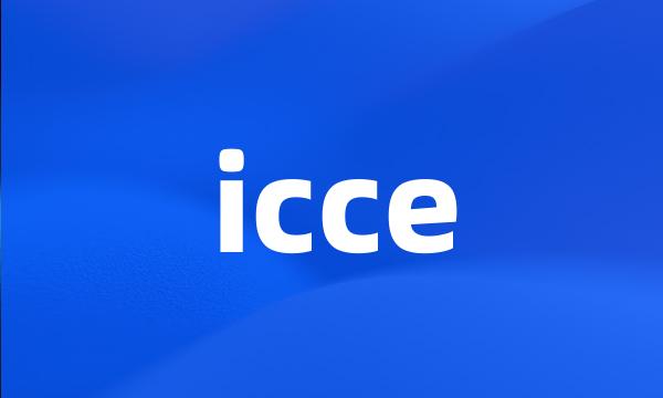 icce