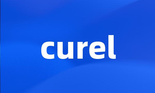 curel