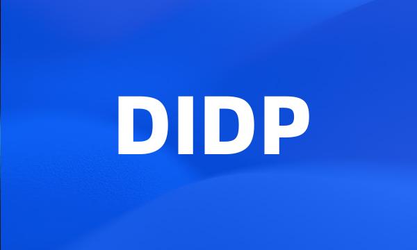 DIDP