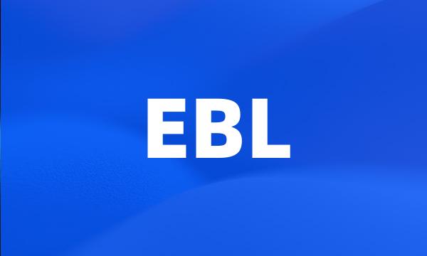 EBL