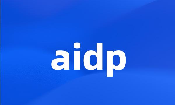 aidp