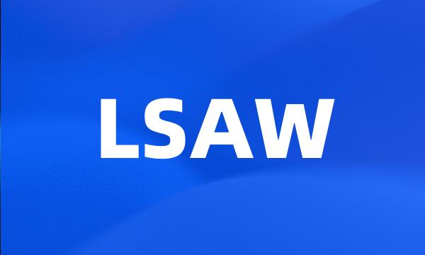 LSAW